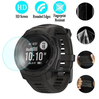 🎈Mr.Monster🎈1 miếng dán màn hình trong suốt cho Garmin inct
