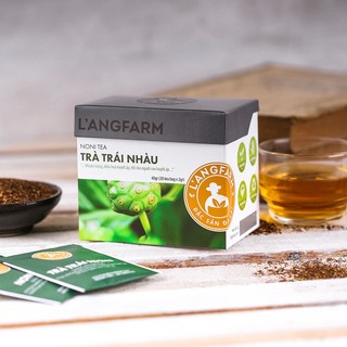Trà trái nhàu túi lọc Langfarm