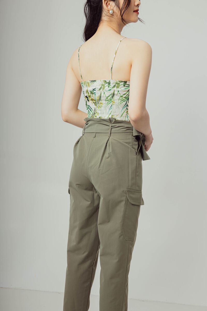 [Mã WABRHI5 giảm 15% đơn 599K] CCHAT Quần baggy đai rời túi ốp | BigBuy360 - bigbuy360.vn