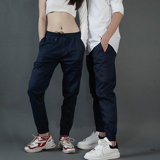 Quần jogger, quần thể thao nao đẹp, chất vải kaki mềm mịn, kiểu dáng thể thao mặc thoải mái