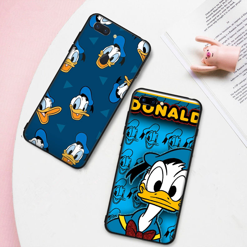 Thời Trang Ốp Lưng Điện Thoại Mềm Dành Cho Oppo A3S A37 A39 A5S A59 A77 A83 F5 F7 F9 Donald Duck | BigBuy360 - bigbuy360.vn