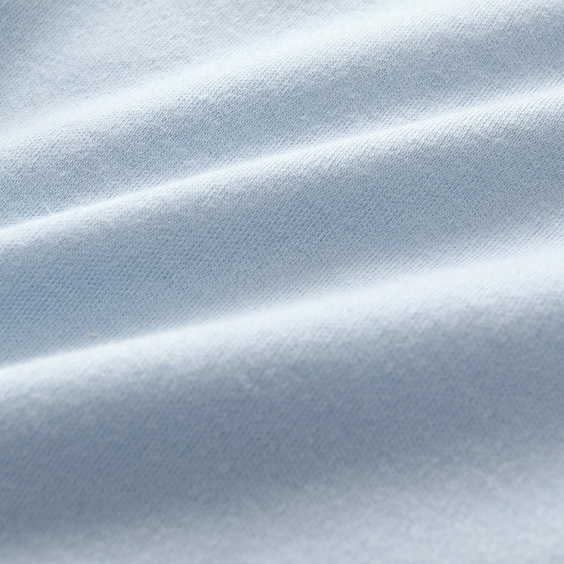 Áo liền quần tay ngắn vải cotton dành cho bé 0-12 tháng