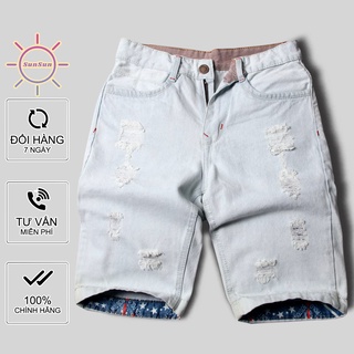 Quần lửng nam ⭐ FREESHIP ⭐ shop Sunsun chuyên quần short nam