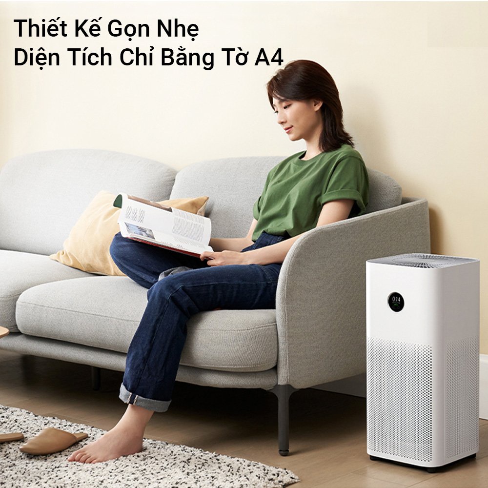 Máy lọc không khí Xiaomi Air Purifier 4 Lite/ Xiaomi 4