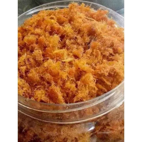 Ruốc tôm thịt hủ 500g 165