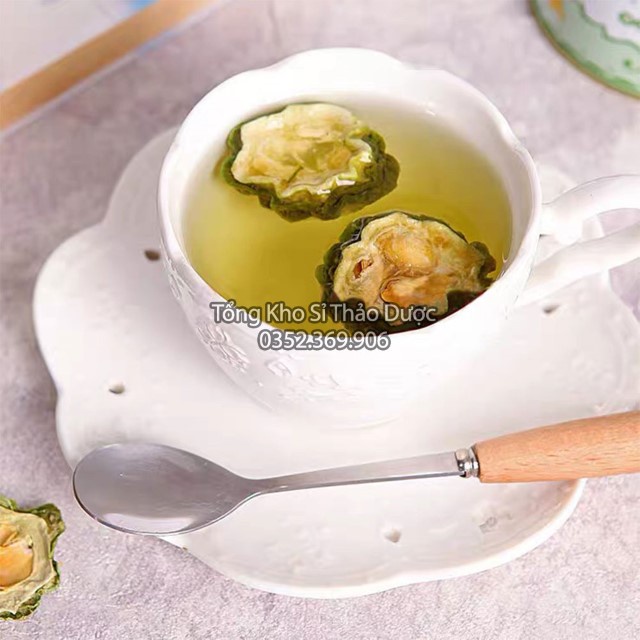 Mướp Đắng Sấy Khô 100g (Khổ Qua)