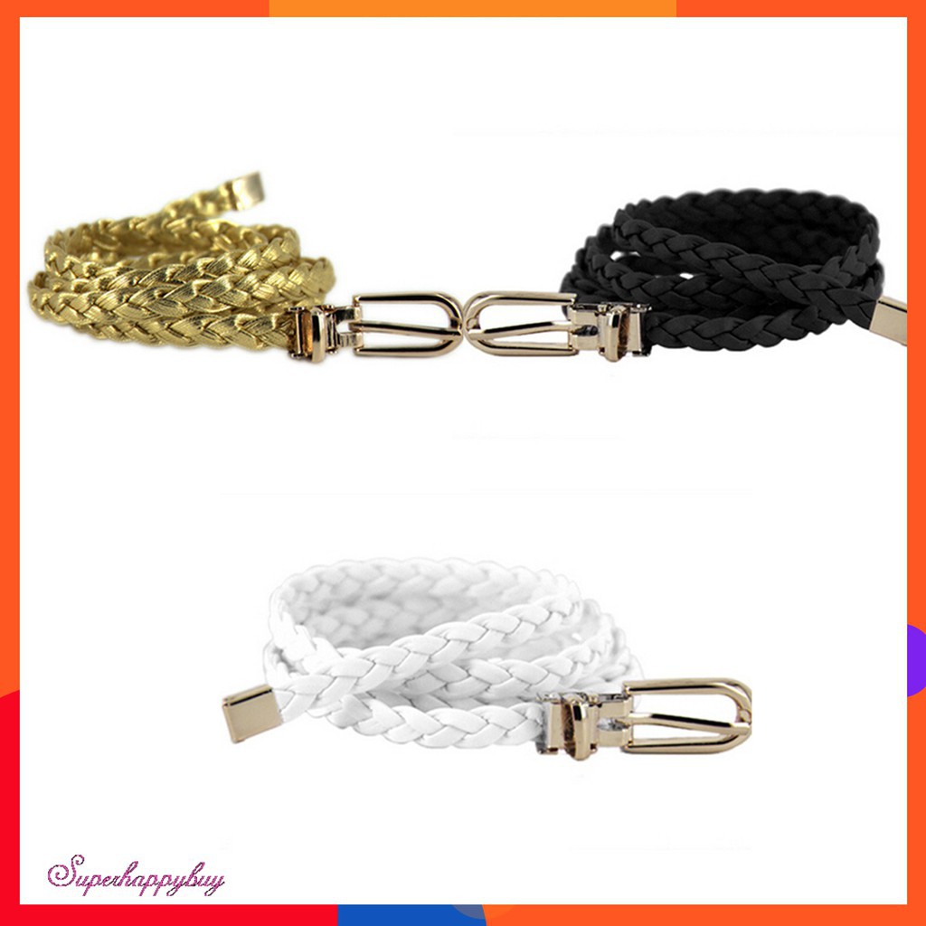 Thắt lưng da PU thời trang dành cho nữ