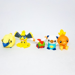 Mô hình Bandai Kid Pokemon bửu bối thần kỳ 032020