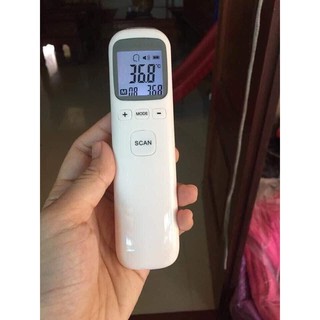 Nhiệt kế scan điện tử ( Hàng có sẵn)