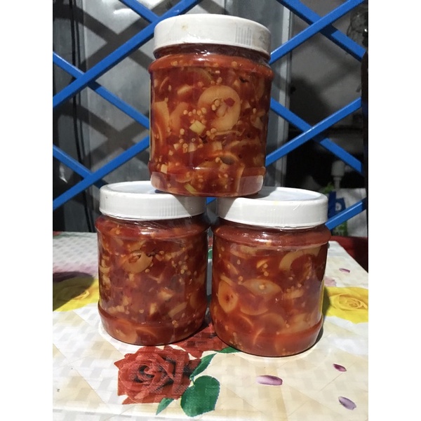 Tương măng hữu cơ xứ Huế nhà làm hũ 900g, ngon, ăn Chay mặn đều dùng được ngon hết cơm hũ 800g