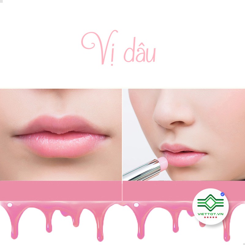 Son Dưỡng Môi Moisturing Lip Balm Của Maycreate_VT041