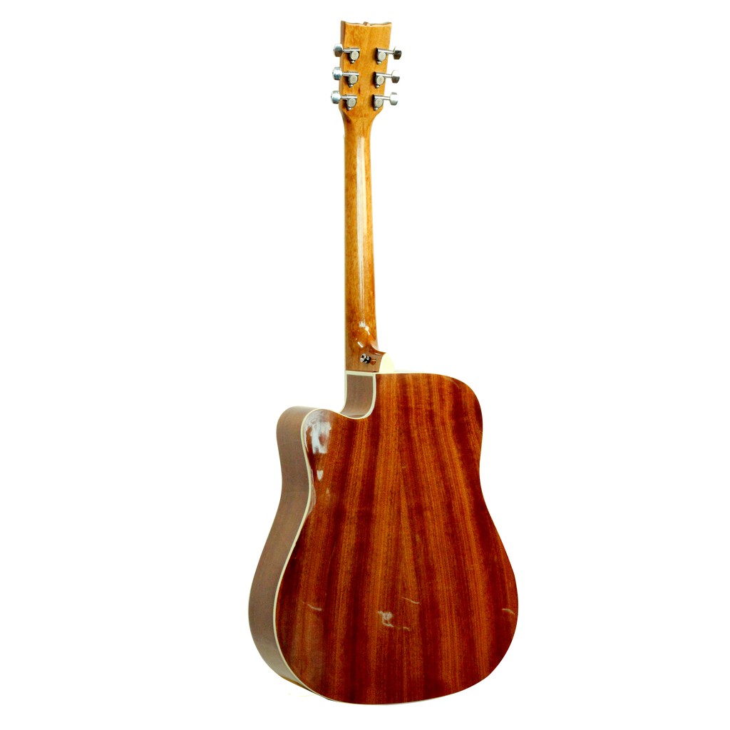 Đàn Guitar Acoustic Morrison 450 CNA - Mặt top gỗ thịt -Mẫu mới năm 2020 Chất lượng cực tốt