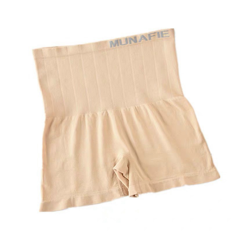 Quần lót nữ cạp cao gen bụng mặc trong váy - Quần nịt bụng mặc váy Munafie dạng đùi loại 1 | BigBuy360 - bigbuy360.vn