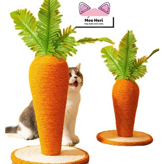 Cây cào móng cho mèo size to 40cm . Bàn cào móng mèo- Cào móng thú cưng