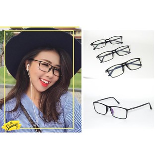 [NHẬN LẮP CẬN] Kính cận basic nam nữ - BASIC STYLE