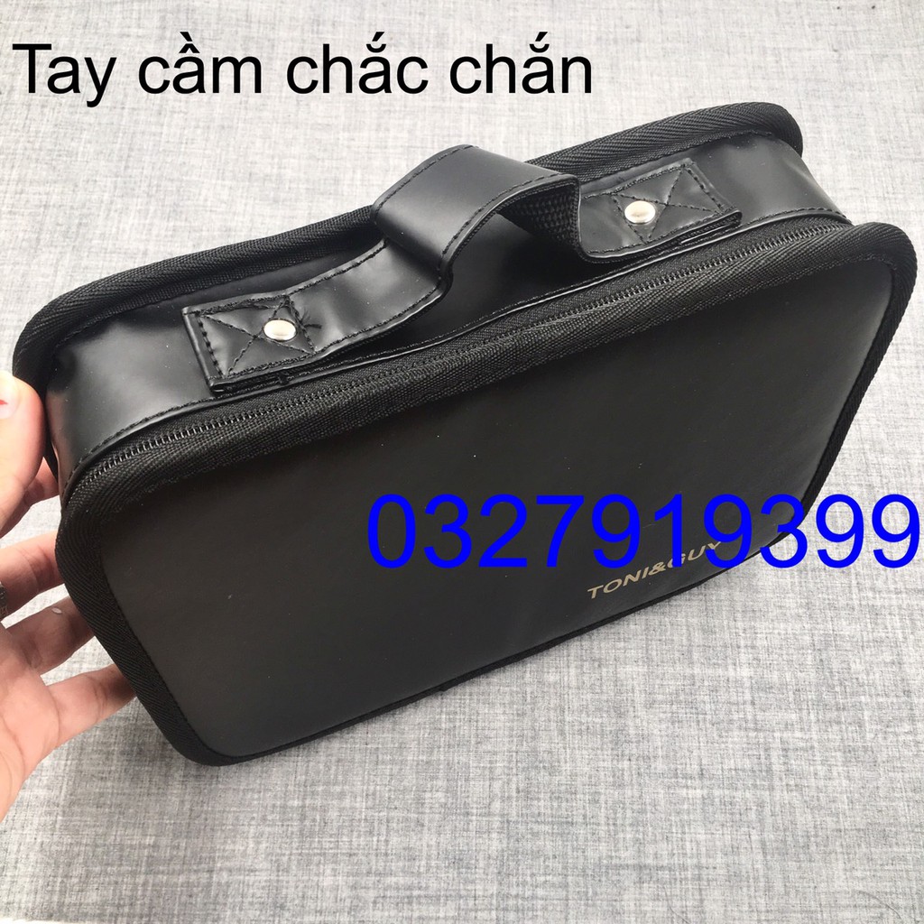 ✅Freeship✅ Cặp đựng đồ nghề cắt tóc Barber TONYGUY A091