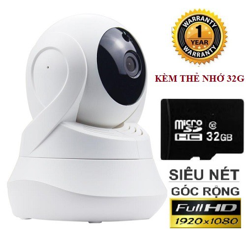 CAMERA CARECAM C2022 FHD1080 - 2.0Mps có cổng Lan - Tính năng vượt trội | BigBuy360 - bigbuy360.vn