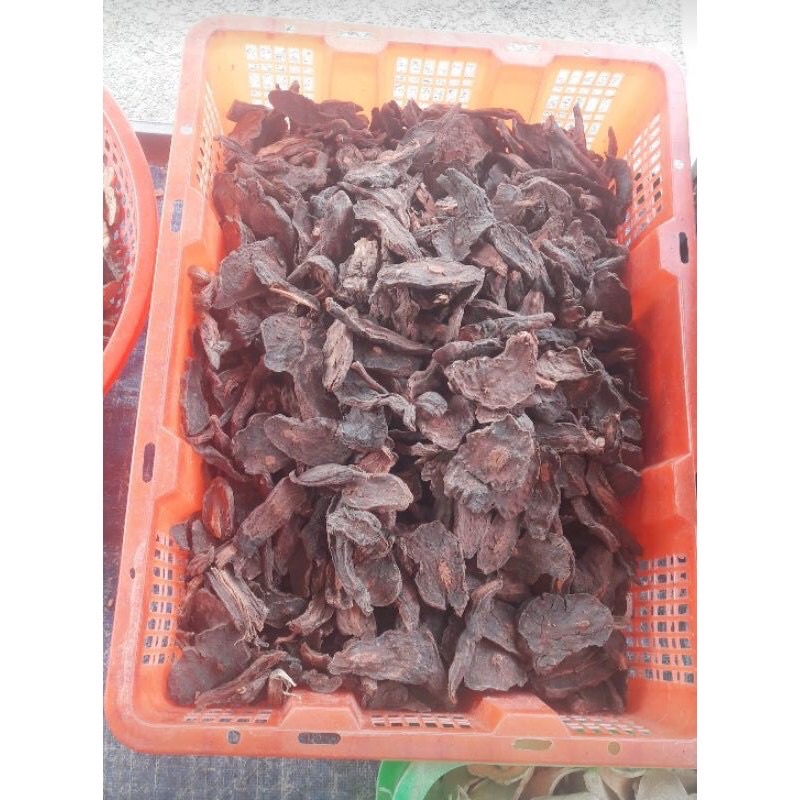 500gam Hà thủ ơi đã sơ chế hàng chuẩn loại củ nhỡ