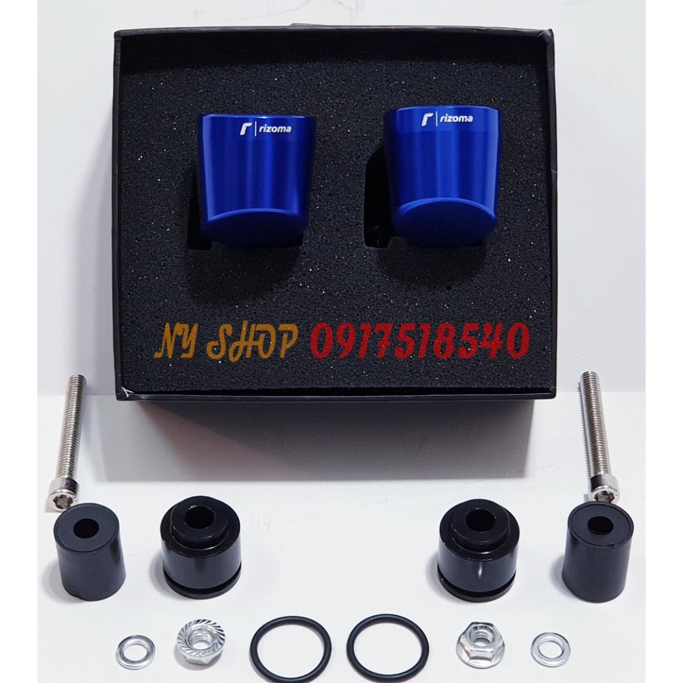 GÙ XÉO RIZOMA LOẠI 1 ( GIÁ 1 CẶP ) Ảnh thật Sp