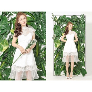 Đầm ren cao cấp