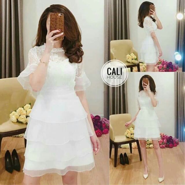 Đầm chữ A