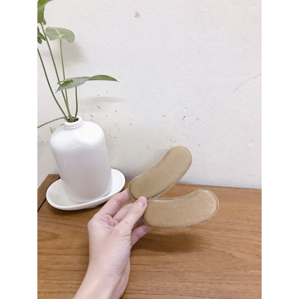 Lót giày cao gót chống đau xước gót chân loại đẹp