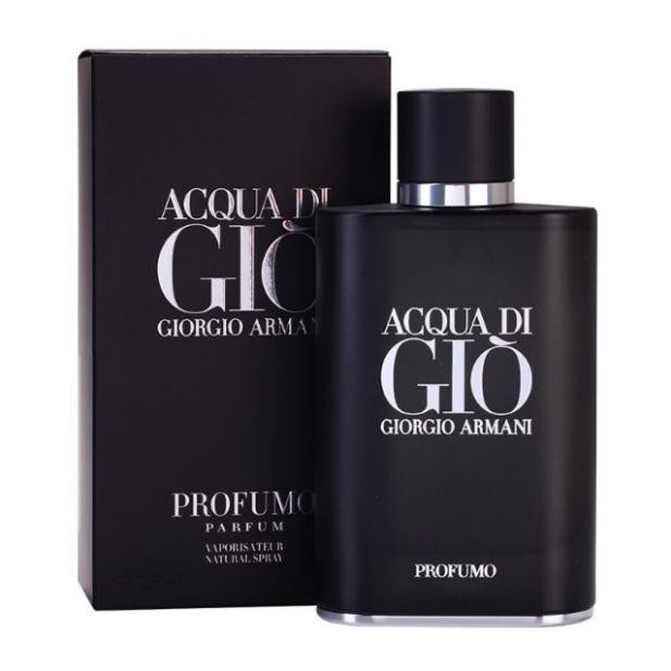 Nước hoa Acqua di Giò đen 100ml