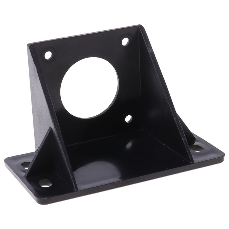 Giá Đỡ Động Cơ Bước Bằng Nhựa Màu Đen Cho Máy In 3D Nema 17 42
