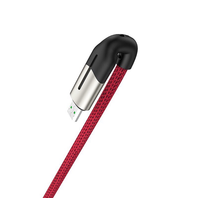 Cáp sạc nhanh Type C / Micro Hoco U68 chính hãng cho các dòng android