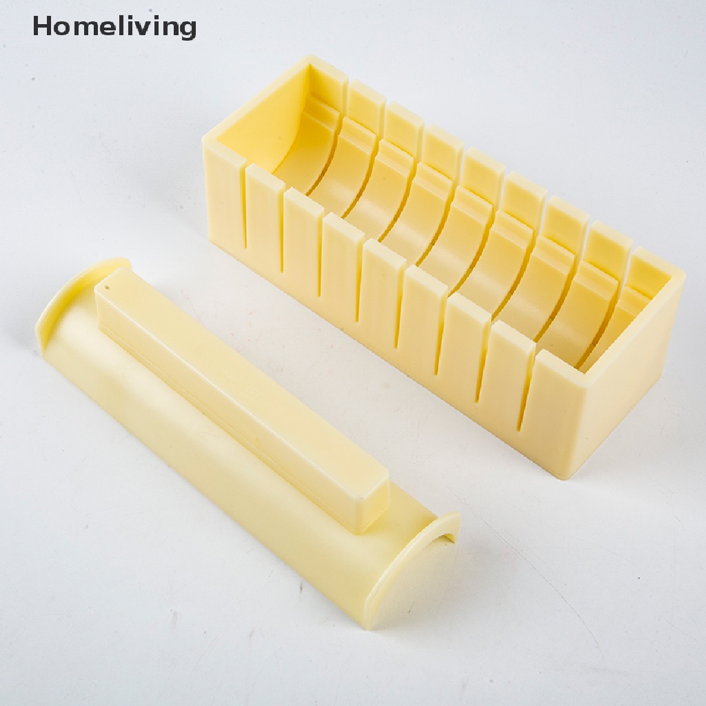 Set 3 Khuôn Làm Cơm Cuộn Sushi Nhật Bản Tiện Dụng