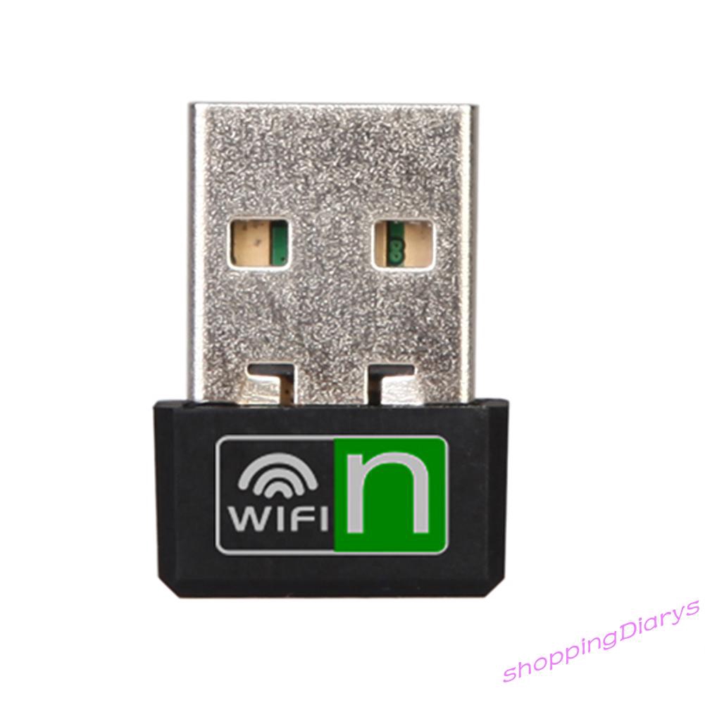 Usb Phát Wifi 150mbps 802.11 N/G/B