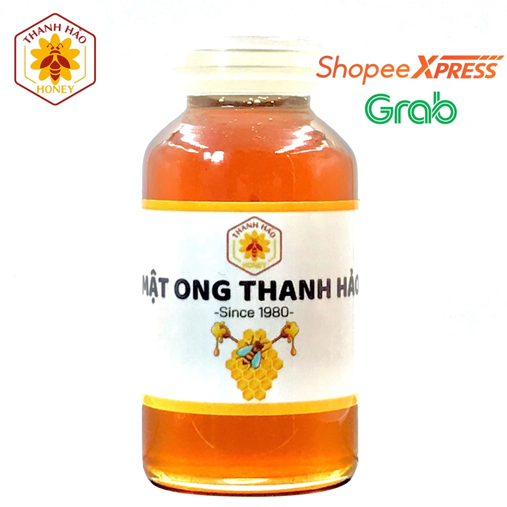 Mật Ong Nguyên Chất Hoa Nhãn Thanh Hảo 50g