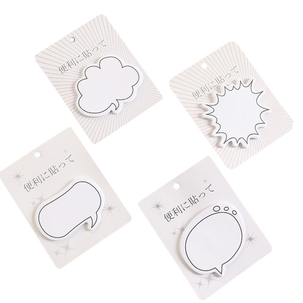 Giấy Note Thiết Kế Đơn Giản Tiện Lợi Dễ Sử Dụng