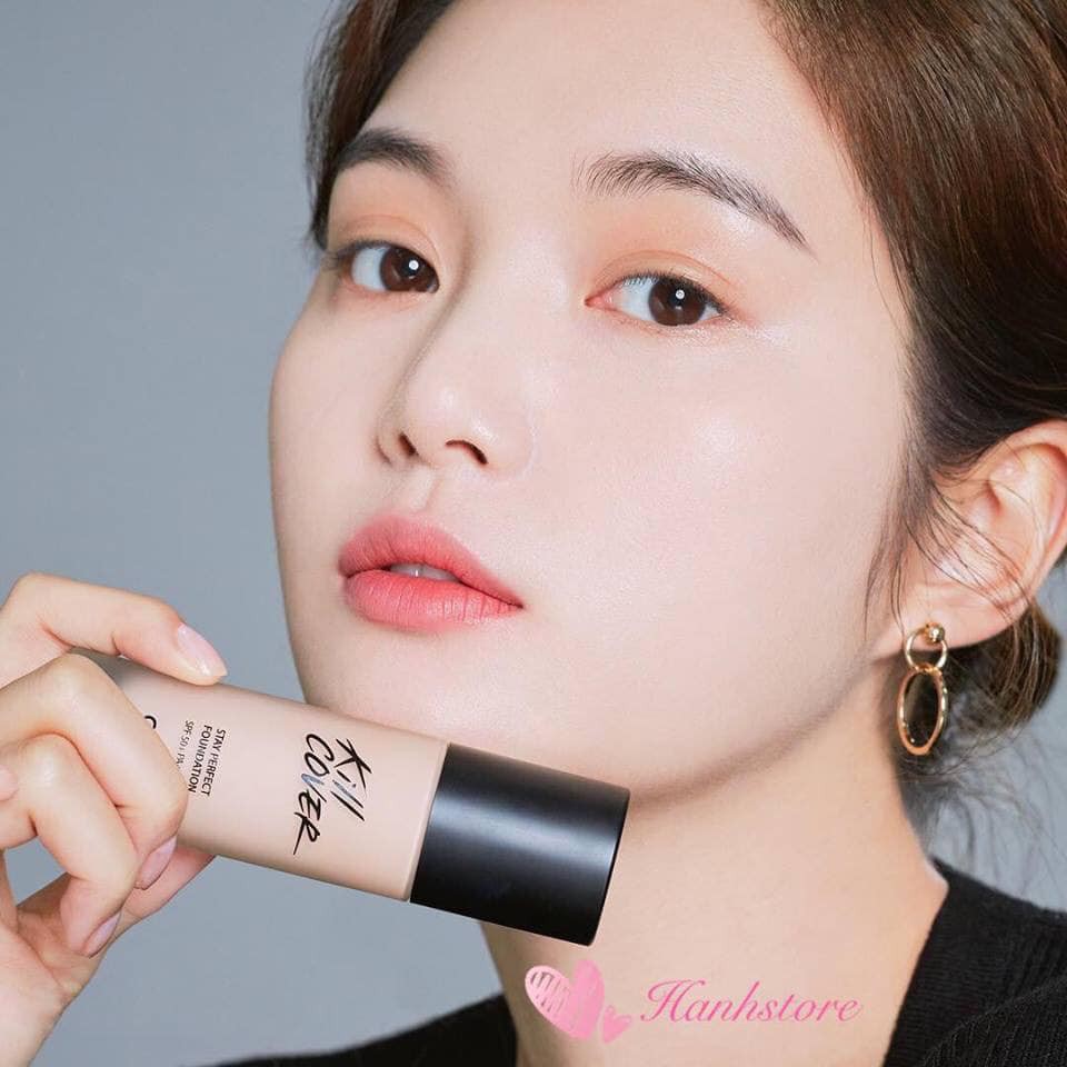 Kem Nền Clio Kill Cover Stay Perfect Foundation | BigBuy360 - bigbuy360.vn