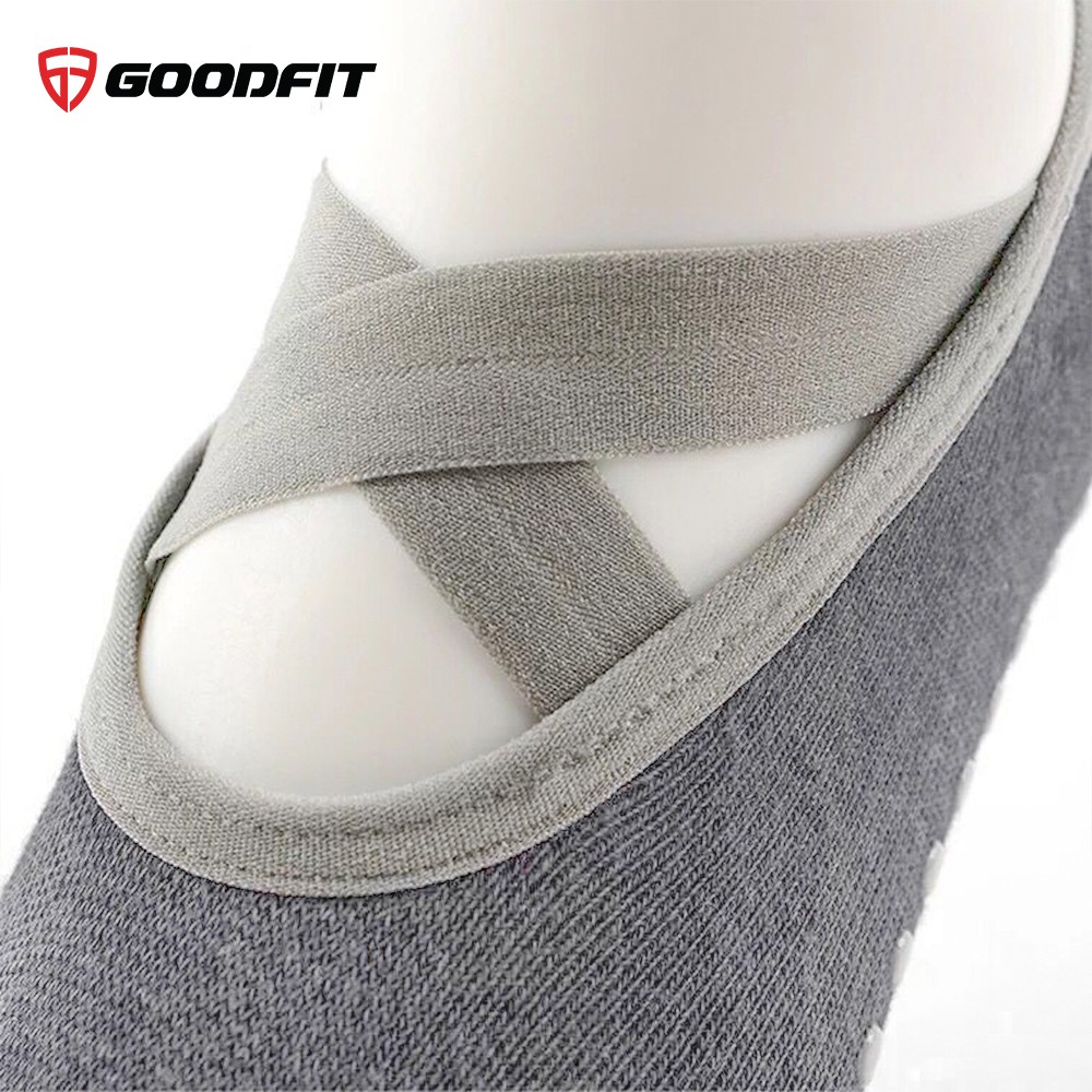 Tất tập Yoga, múa ba lê chống trơn trượt GoodFit GF001YS