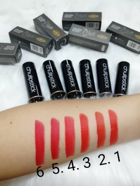 Son Thỏi Chu Lipstick
Mẫu 2018