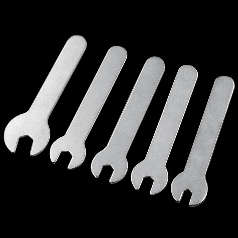1 Cờ Lê Đầu Đơn Mở 4-24mm Siêu Mỏng Dùng Cho Nhà Tắm Giá Đỡ