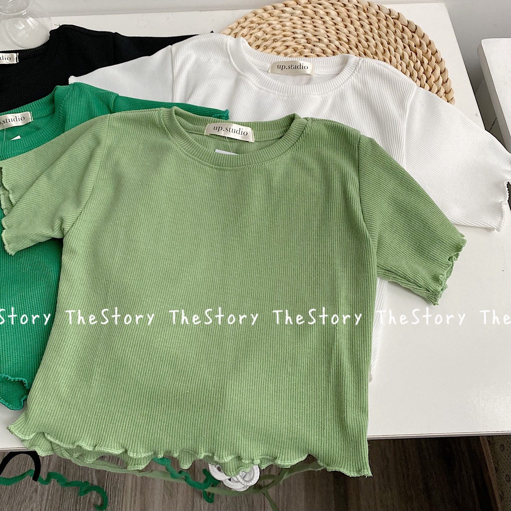 [STR] [ẢNH THẬT SHOP CHỤP] Áo croptop đan dây bụng A2477