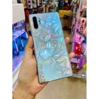 Dán 3D kim cương Samsung Note 10 Note10Plus Note20 Note20 Ultra