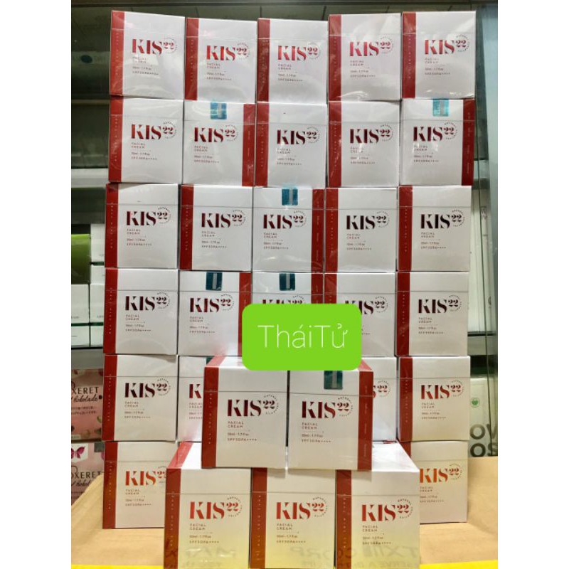 Combo kiss22 (kem face,mặt nạ,body) | BigBuy360 - bigbuy360.vn