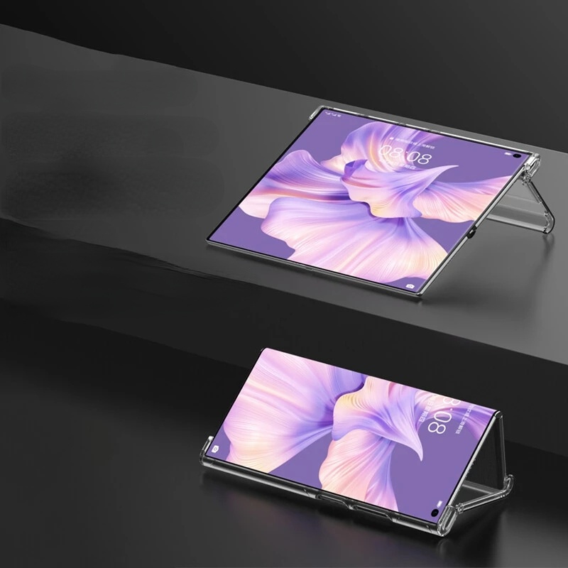 Ốp điện thoại Mềm Trong Suốt Chống Sốc Cho Huawei Mate XS 2 Mate XS2