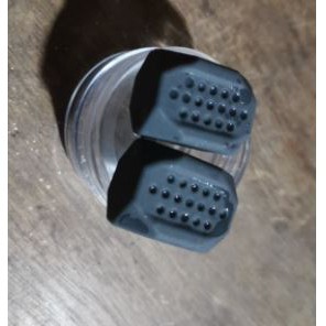 Dụng cụ tập cơ hàm & cơ mặt - Giảm mỡ mặt - Tạo hình nam tính - GYM - ALPHALINE - JAWLINER