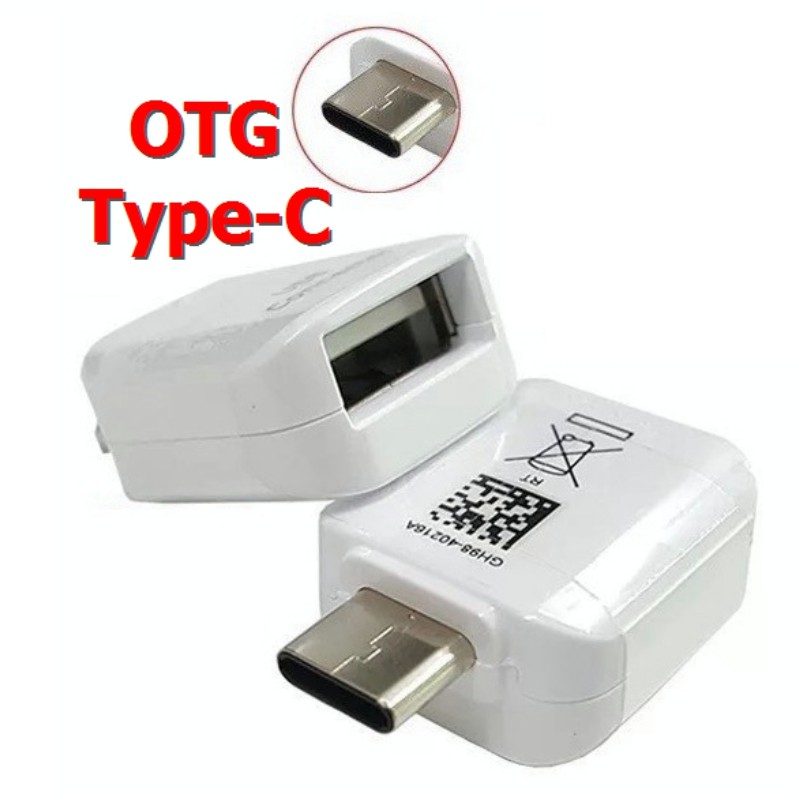 OTG Type-C Samsung Mini (BH 1T) cho điện thoại Samsung / HTC ...