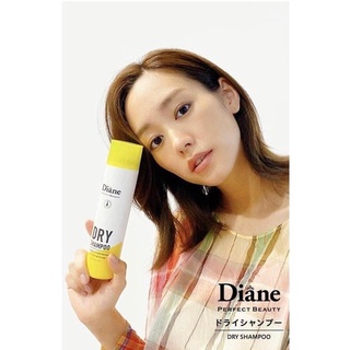 Dầu gội khô diane nội địa nhật