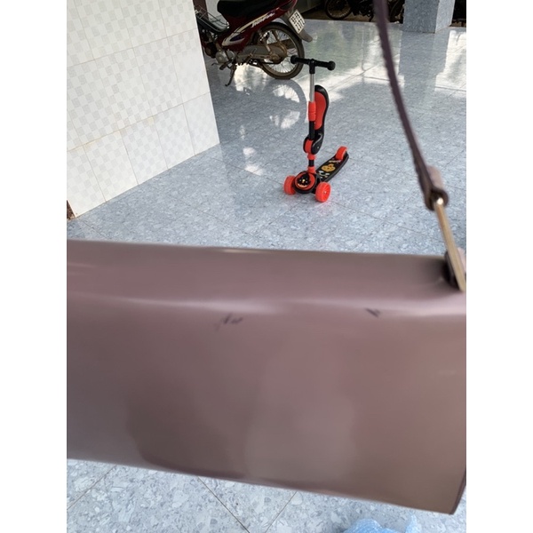 Túi đeo vai phom hộp công sở Furrrlaa chuẩn auttt