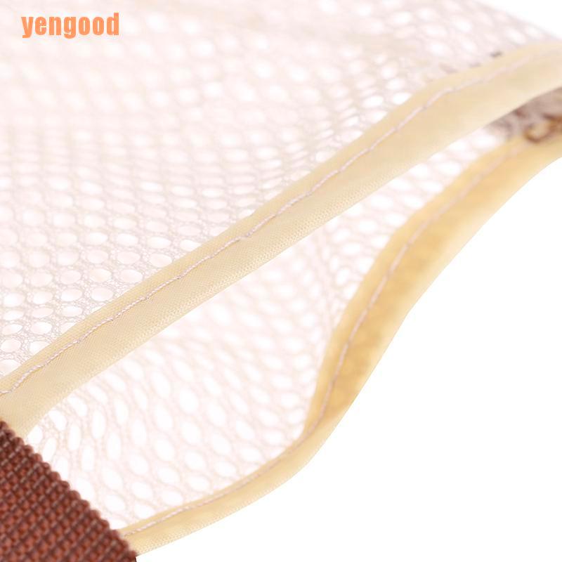 Túi lưới đựng rau củ treo tường thoáng khí tiện dụng cho nhà bếp