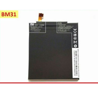 Pin xiaomi BM31/Mi3,pin mới