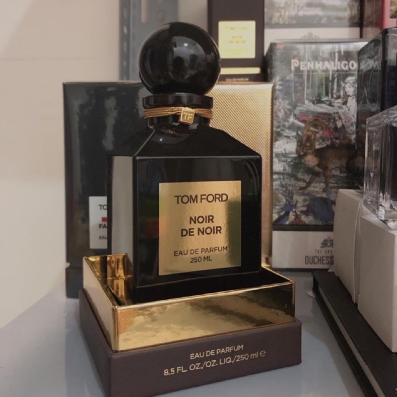 [𝔅𝔢𝔢❅] Nước hoa dùng thử Tom Ford Noir de Noir [𝔅𝔢𝔢❅]