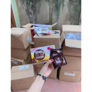 CAFE GIẢM CÂN IDOL SLIM COFFEE