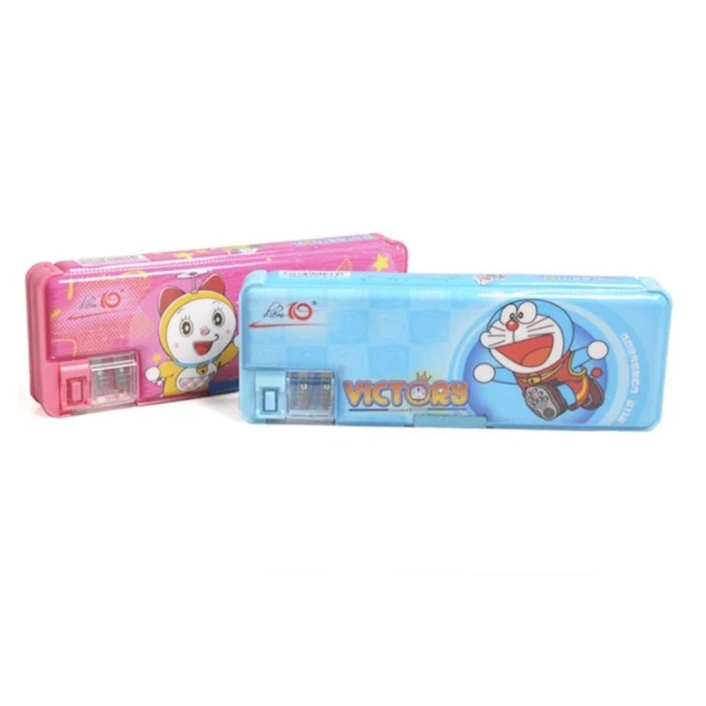 Hộp viết Điểm 10 Doraemon PCA011/DO  hàng có kiểm tra chất lượng và an toàn